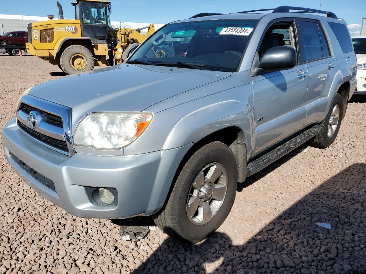 TOYOTA 4RUNNER 2006 jtezu14r760069203