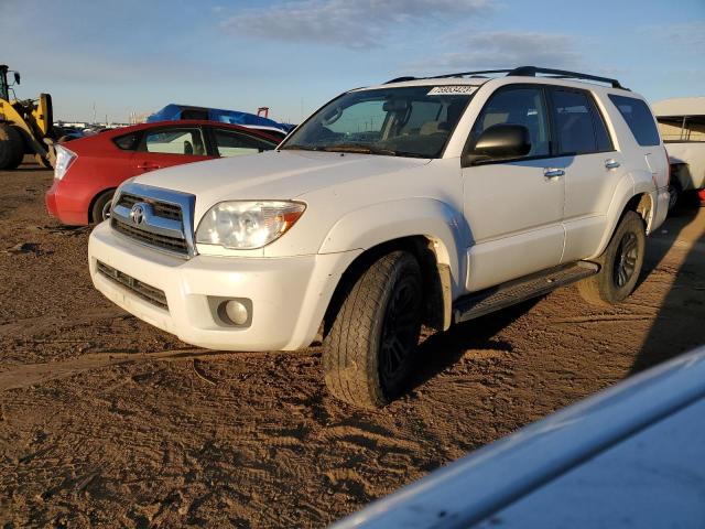 TOYOTA 4RUNNER 2006 jtezu14r760072103