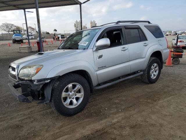 TOYOTA 4RUNNER 2006 jtezu14r760080668