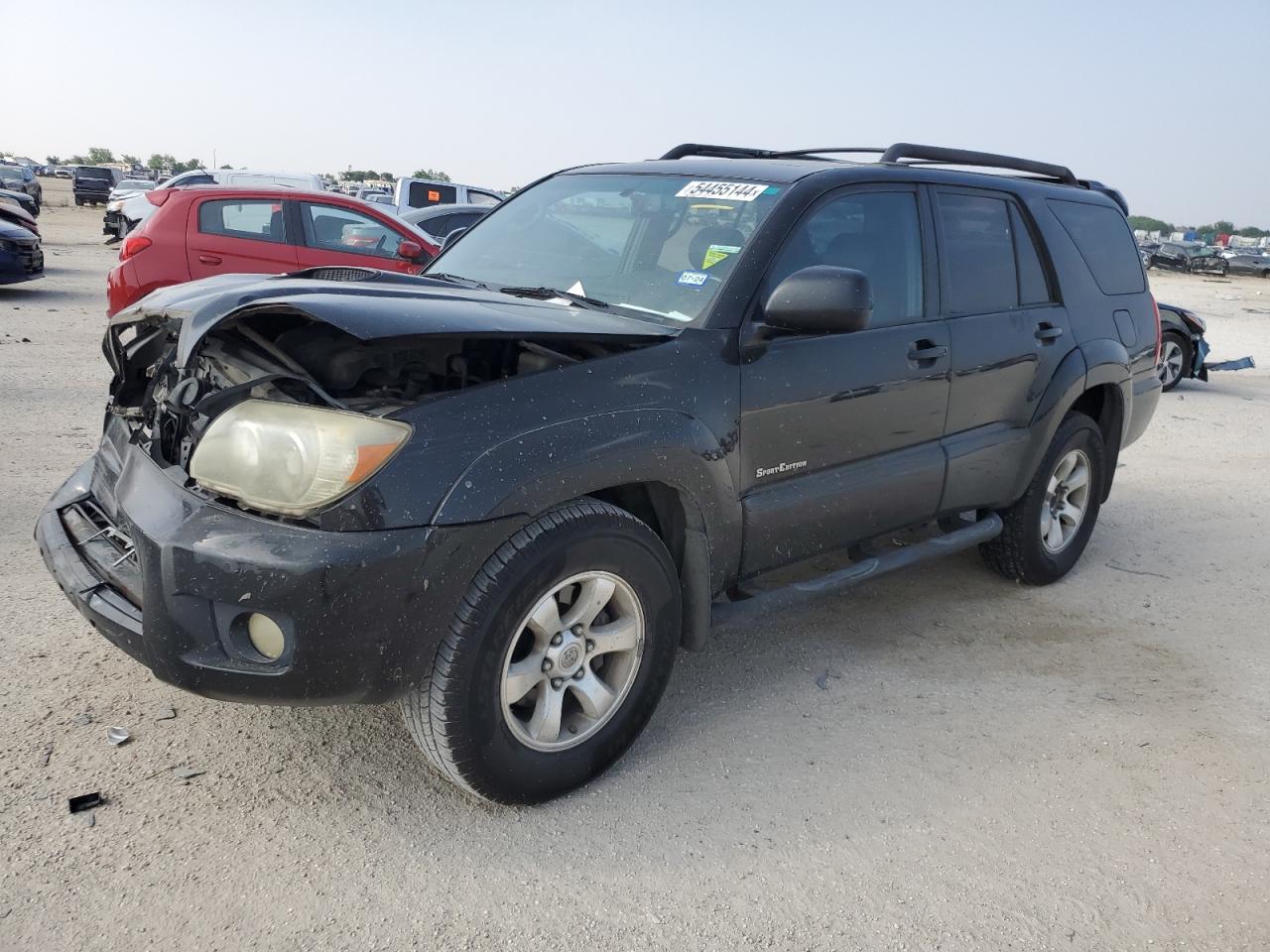 TOYOTA 4RUNNER 2006 jtezu14r760081027