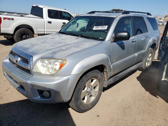 TOYOTA 4RUNNER SR 2006 jtezu14r768061863