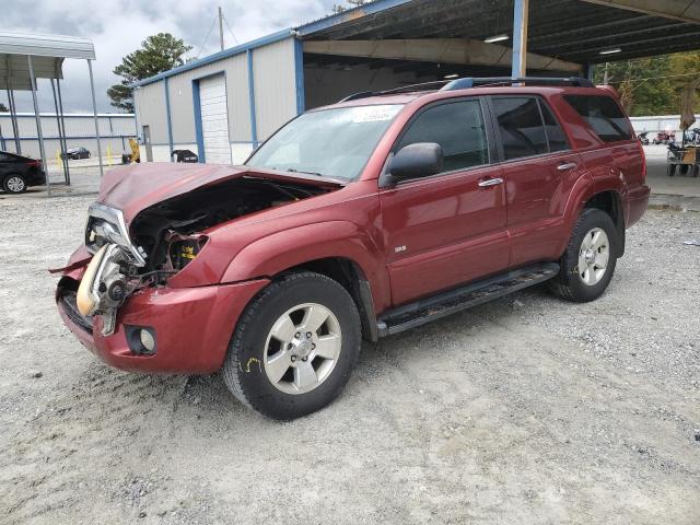 TOYOTA 4RUNNER SR 2007 jtezu14r778091138