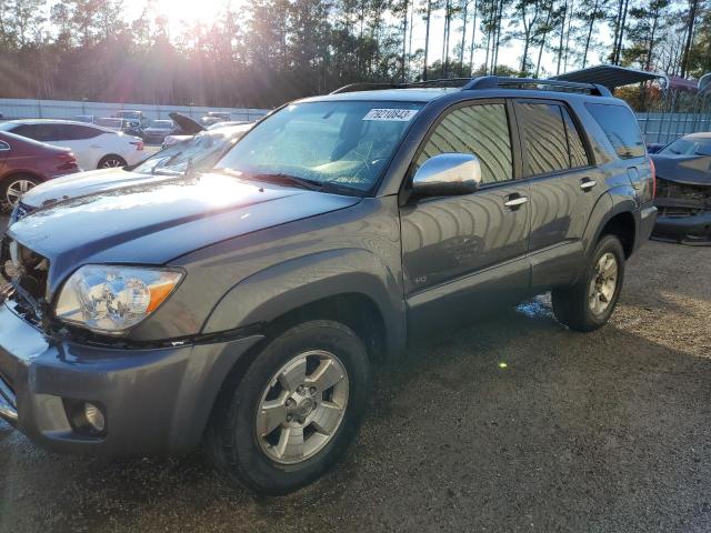 TOYOTA 4RUNNER 2008 jtezu14r780099725