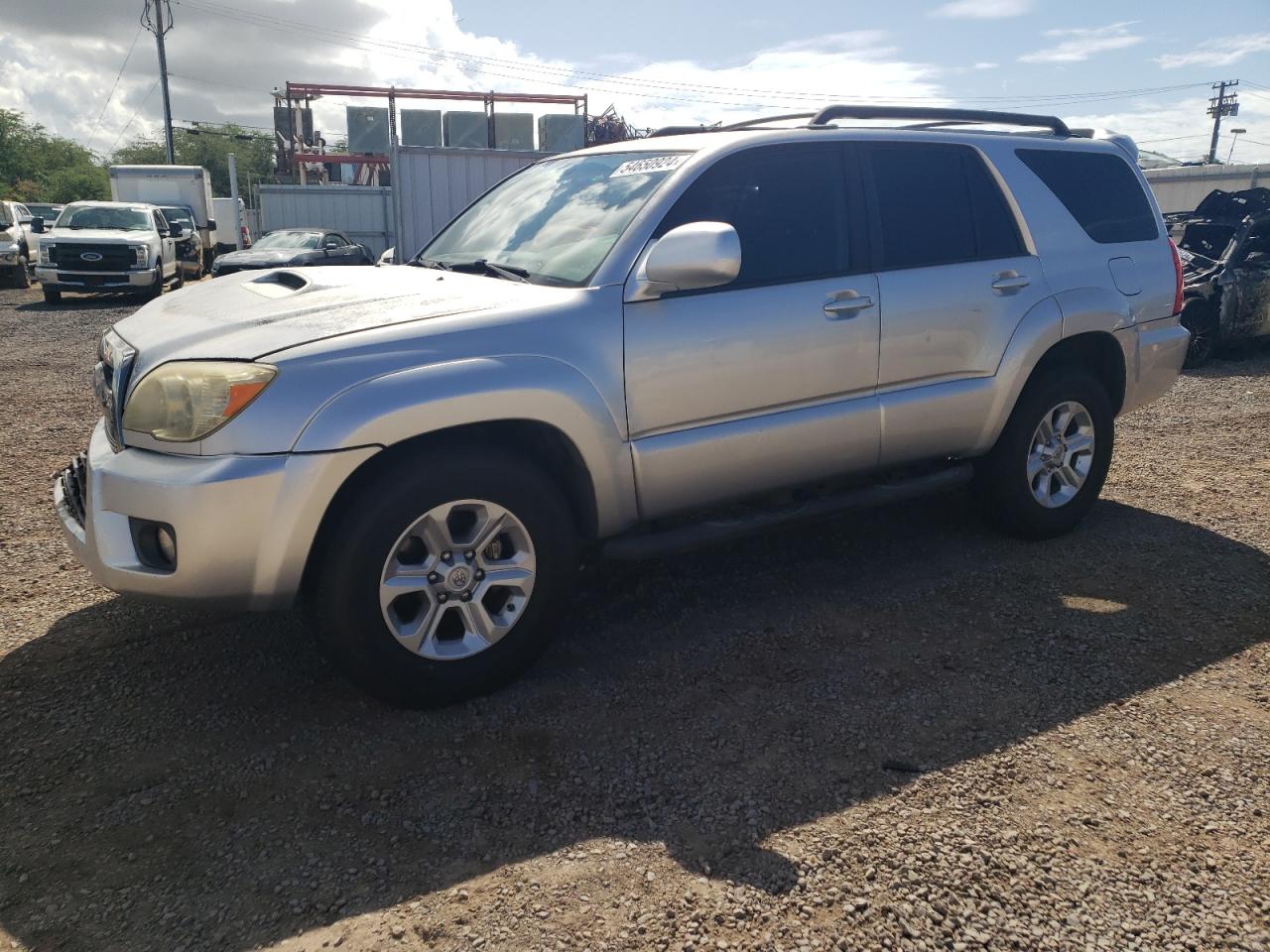 TOYOTA 4RUNNER 2008 jtezu14r78k009316