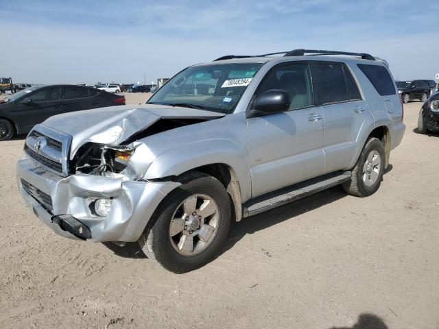 TOYOTA 4RUNNER SR 2008 jtezu14r78k016170