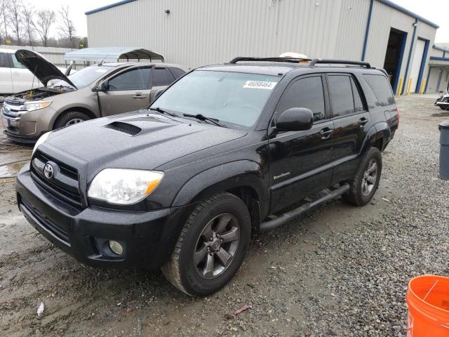 TOYOTA 4RUNNER 2008 jtezu14r78k017254