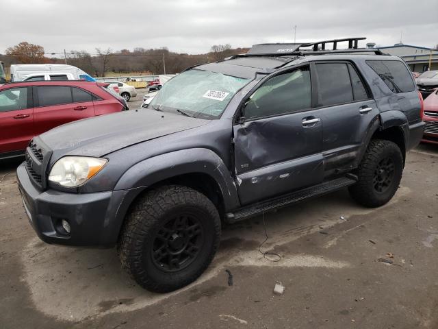 TOYOTA 4RUNNER 2009 jtezu14r79k024710