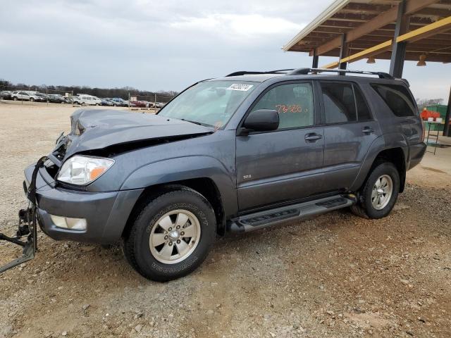 TOYOTA 4RUNNER 2003 jtezu14r830008177