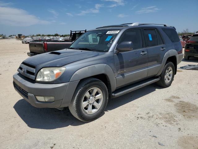 TOYOTA 4RUNNER SR 2003 jtezu14r830011726