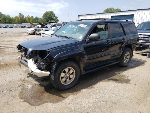 TOYOTA 4RUNNER SR 2003 jtezu14r830012746