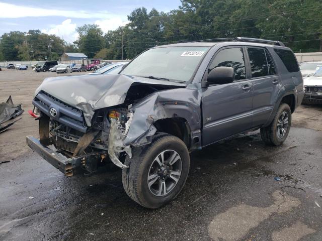 TOYOTA 4RUNNER SR 2003 jtezu14r830013363