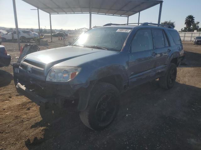 TOYOTA 4RUNNER SR 2003 jtezu14r838000128