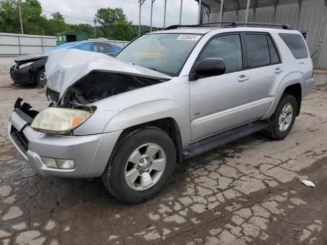 TOYOTA 4RUNNER 2004 jtezu14r840037406