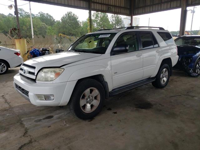 TOYOTA 4RUNNER SR 2004 jtezu14r840042234