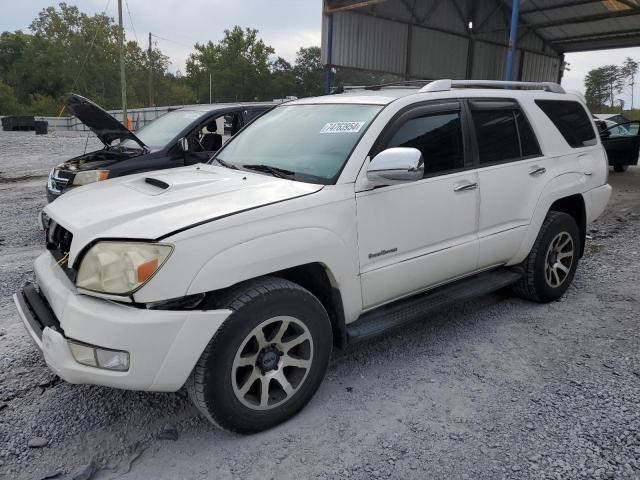 TOYOTA 4RUNNER SR 2004 jtezu14r840043321