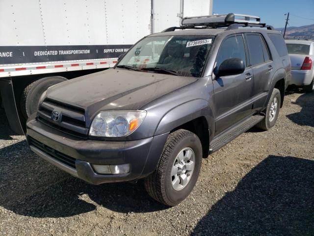 TOYOTA 4RUNNER SR 2004 jtezu14r848011390