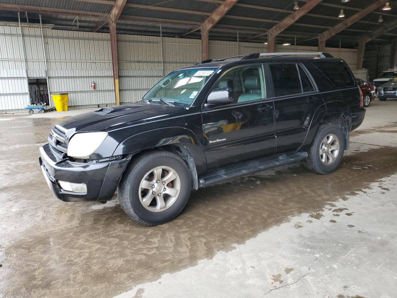 TOYOTA 4RUNNER 2004 jtezu14r848018176