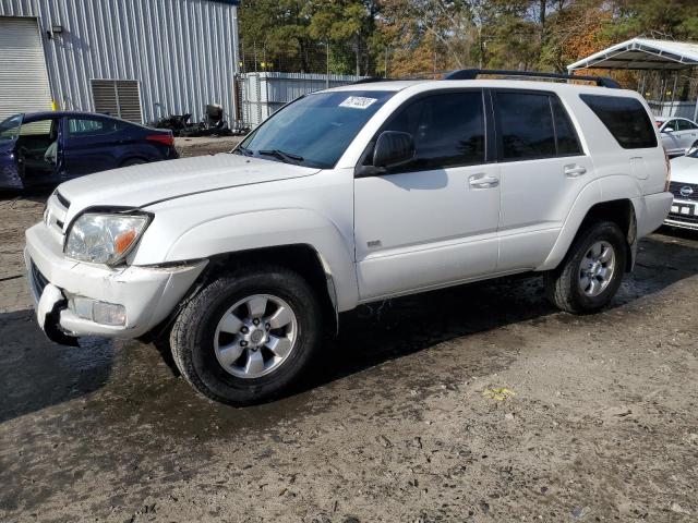 TOYOTA 4RUNNER 2004 jtezu14r848018906