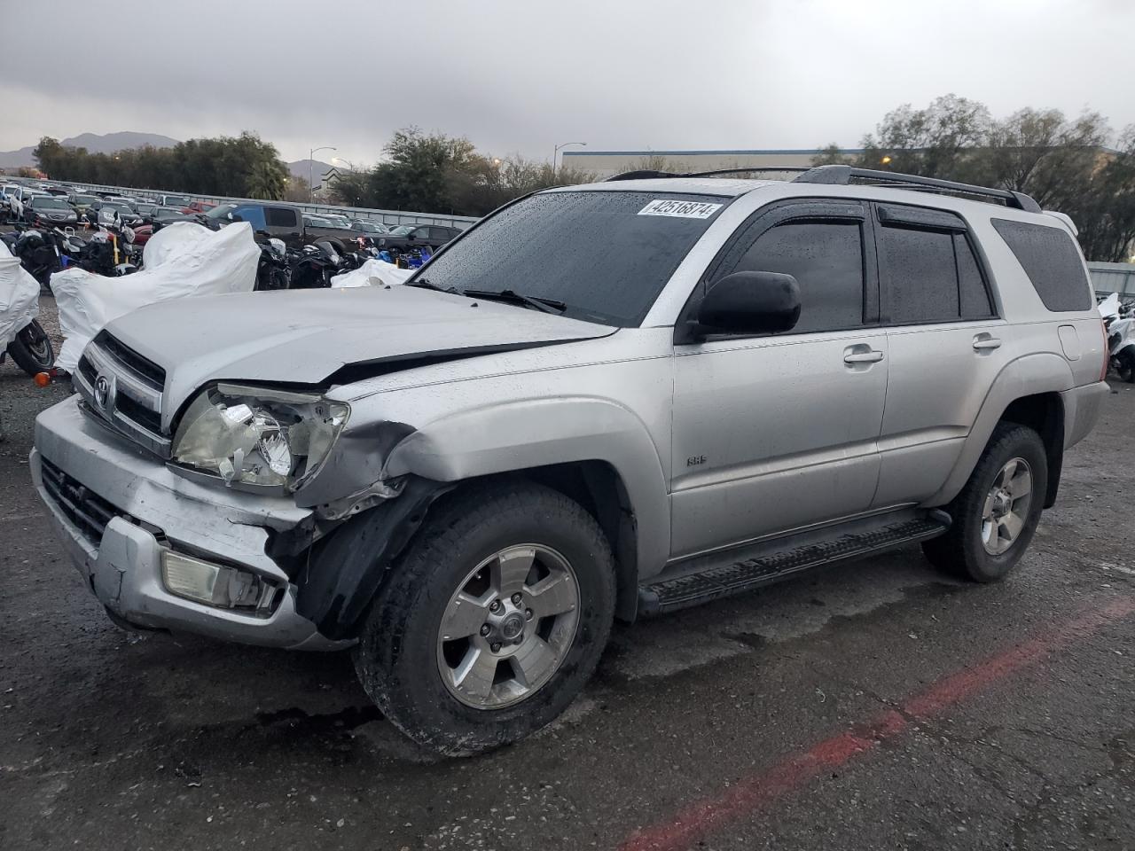 TOYOTA 4RUNNER 2005 jtezu14r850045183