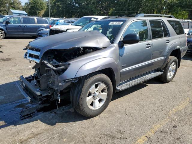 TOYOTA 4RUNNER SR 2005 jtezu14r850050786