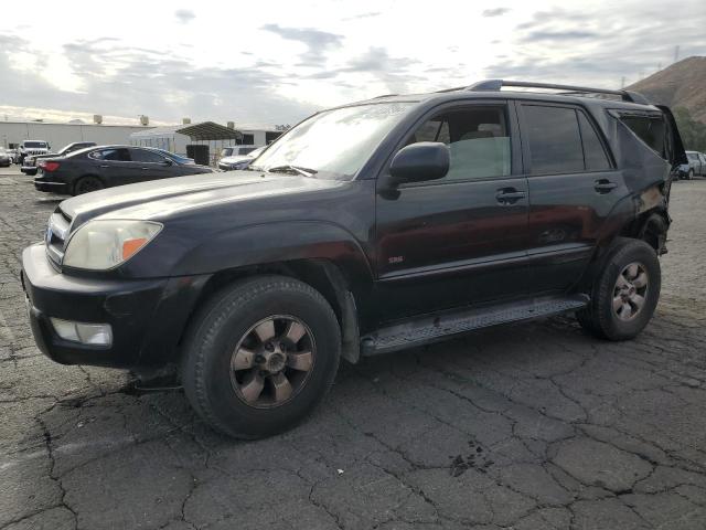 TOYOTA 4RUNNER SR 2005 jtezu14r850052201