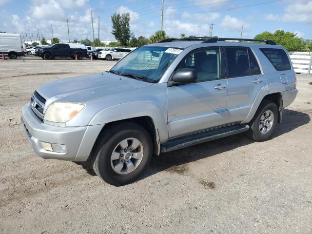 TOYOTA 4RUNNER 2005 jtezu14r850055549