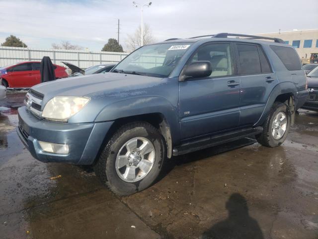 TOYOTA 4RUNNER 2005 jtezu14r850061125