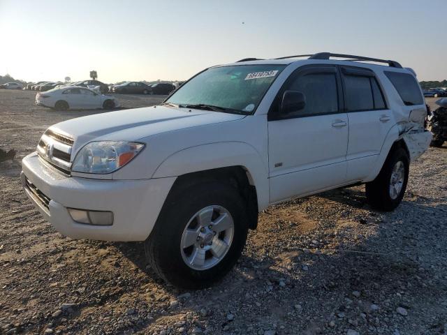 TOYOTA 4RUNNER SR 2005 jtezu14r858029079