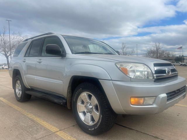 TOYOTA 4RUNNER 2005 jtezu14r858033066