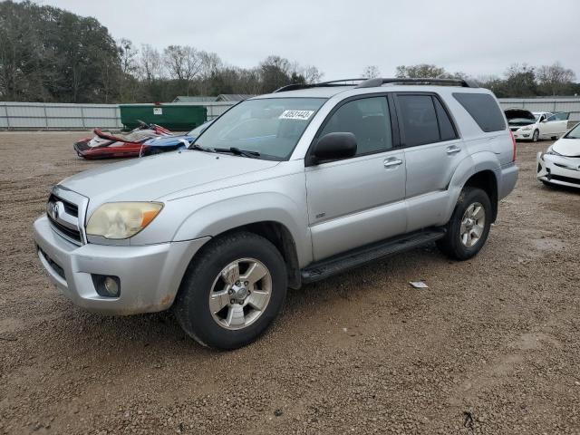 TOYOTA 4RUNNER SR 2006 jtezu14r868046109