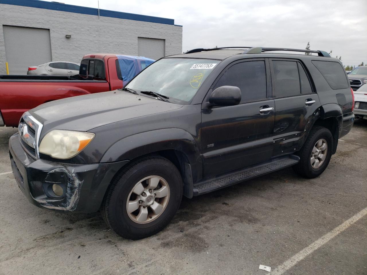 TOYOTA 4RUNNER 2006 jtezu14r868048068