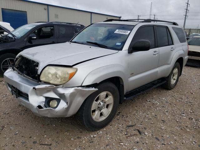 TOYOTA 4RUNNER 2006 jtezu14r868050709