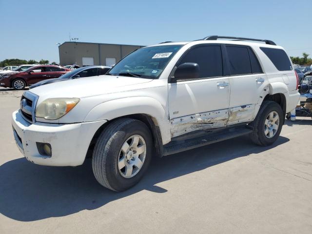 TOYOTA 4RUNNER SR 2006 jtezu14r868052315