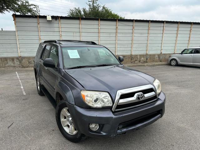 TOYOTA 4RUNNER 2006 jtezu14r868054341