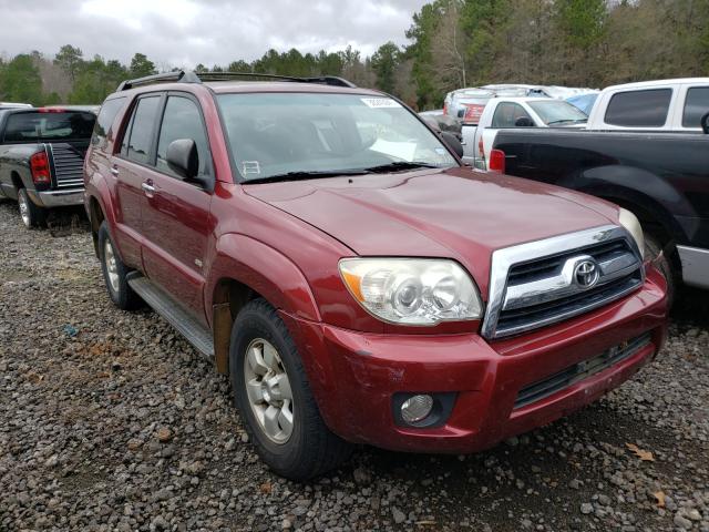 TOYOTA 4RUNNER SR 2006 jtezu14r868058356