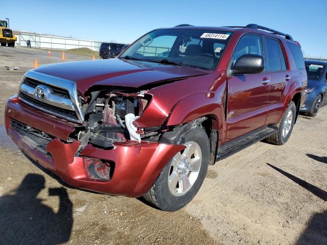 TOYOTA 4RUNNER 2006 jtezu14r868060043