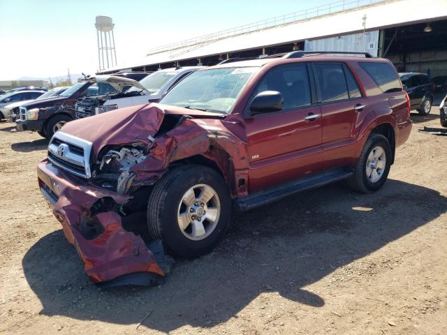 TOYOTA 4RUNNER SR 2006 jtezu14r868063802