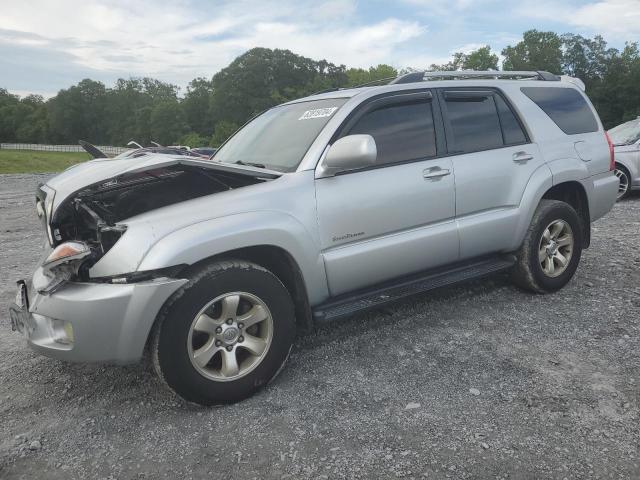 TOYOTA 4RUNNER SR 2007 jtezu14r870090370