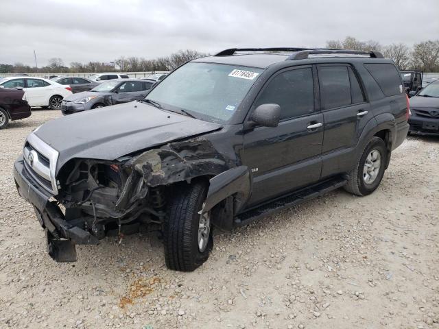 TOYOTA 4RUNNER 2007 jtezu14r878066135