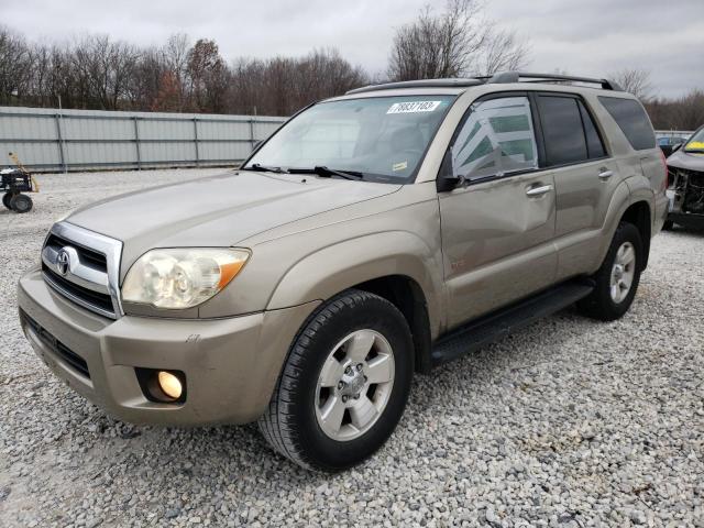 TOYOTA 4RUNNER 2008 jtezu14r88k003444