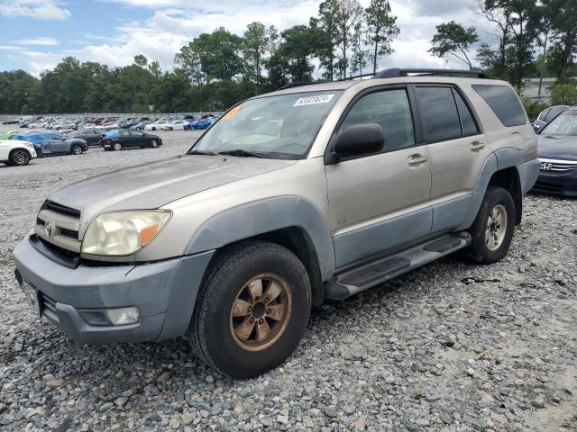 TOYOTA 4RUNNER 2003 jtezu14r930004946