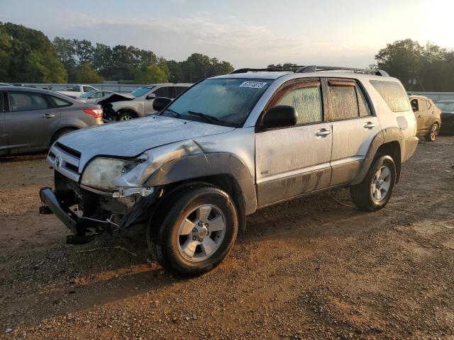 TOYOTA 4RUNNER SR 2003 jtezu14r930011783