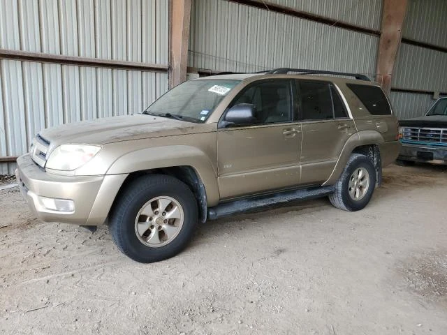 TOYOTA 4RUNNER SR 2003 jtezu14r938004317