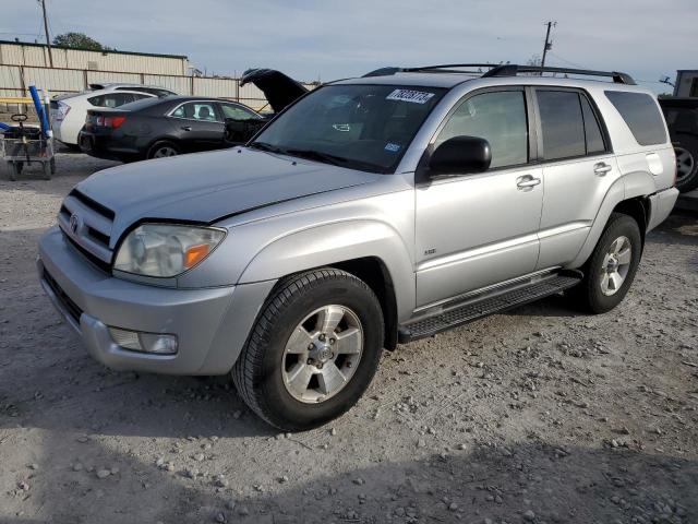 TOYOTA 4RUNNER 2004 jtezu14r940019044