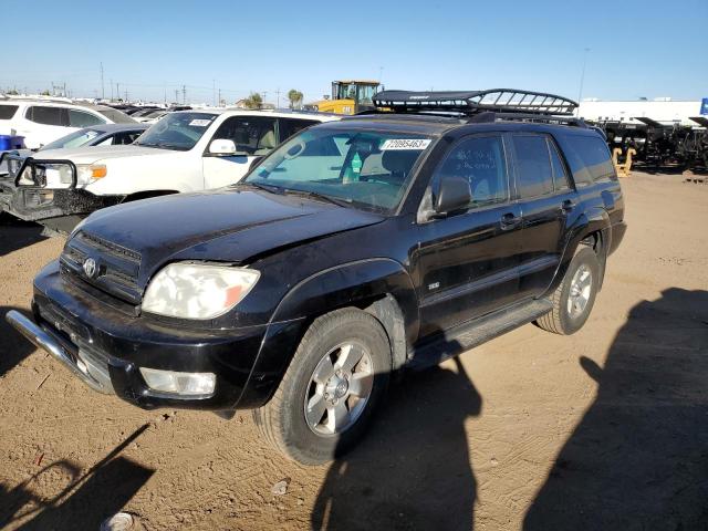 TOYOTA 4RUNNER SR 2004 jtezu14r940022039