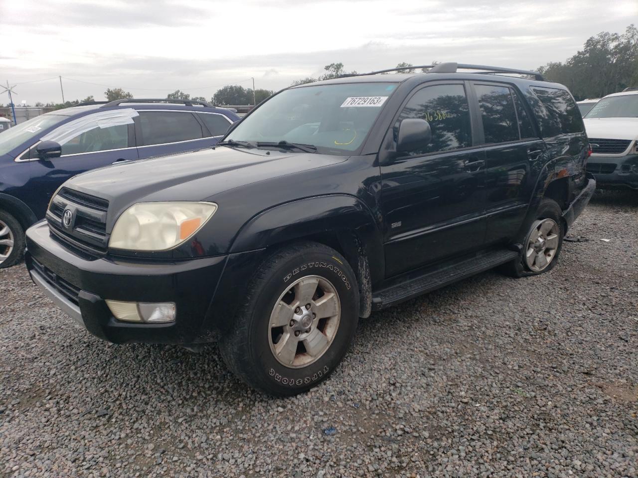 TOYOTA 4RUNNER 2004 jtezu14r940030822