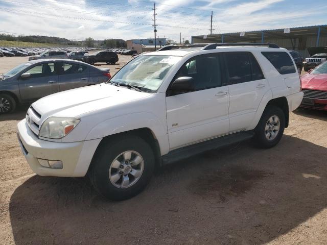 TOYOTA 4RUNNER 2004 jtezu14r940042064