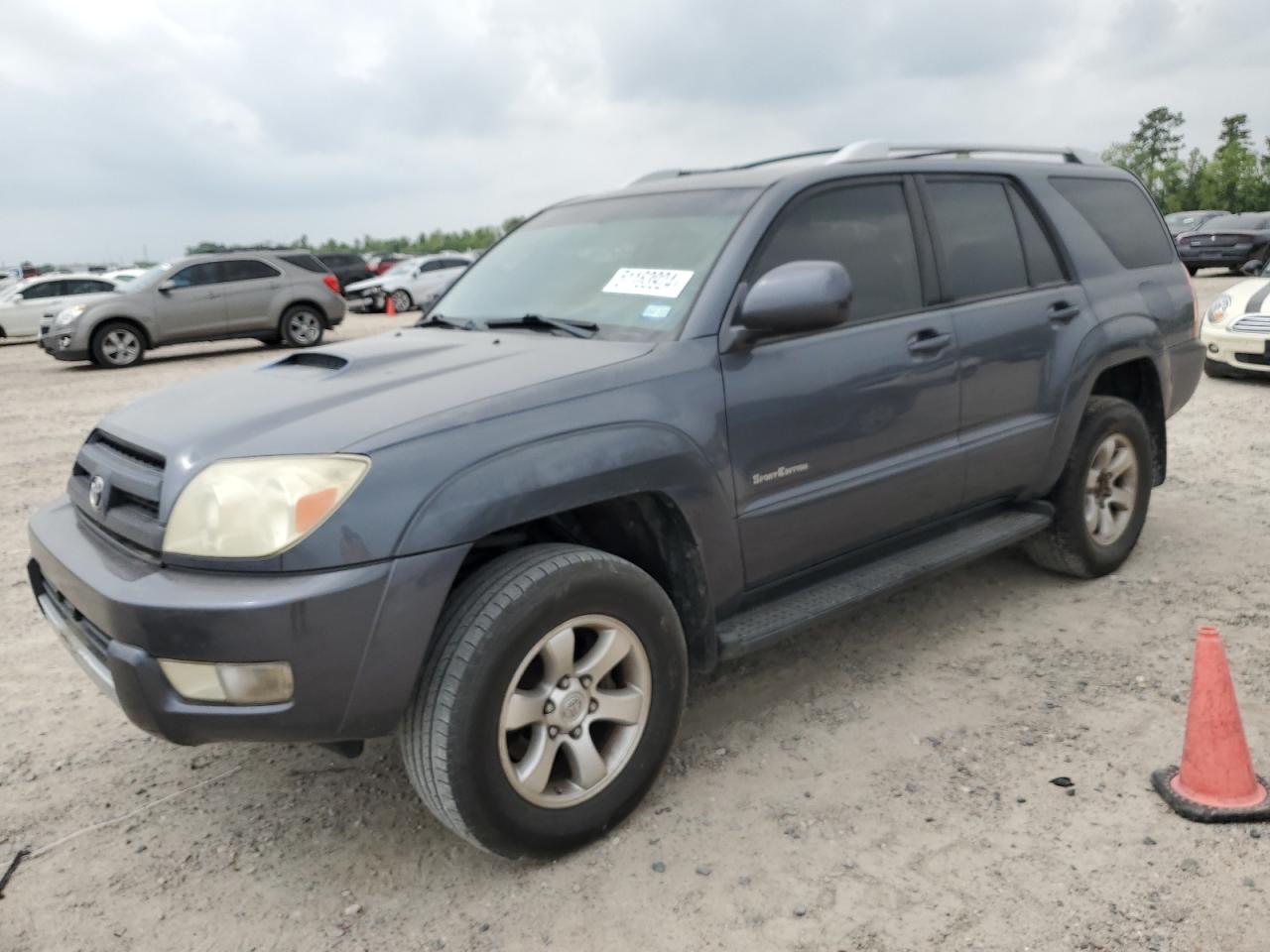 TOYOTA 4RUNNER 2004 jtezu14r948014458