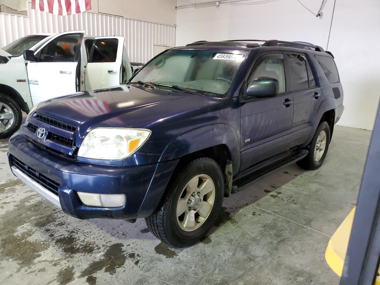 TOYOTA 4RUNNER 2004 jtezu14r948019658