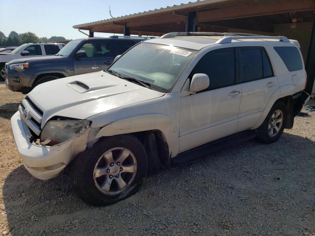 TOYOTA 4RUNNER SR 2005 jtezu14r950043703